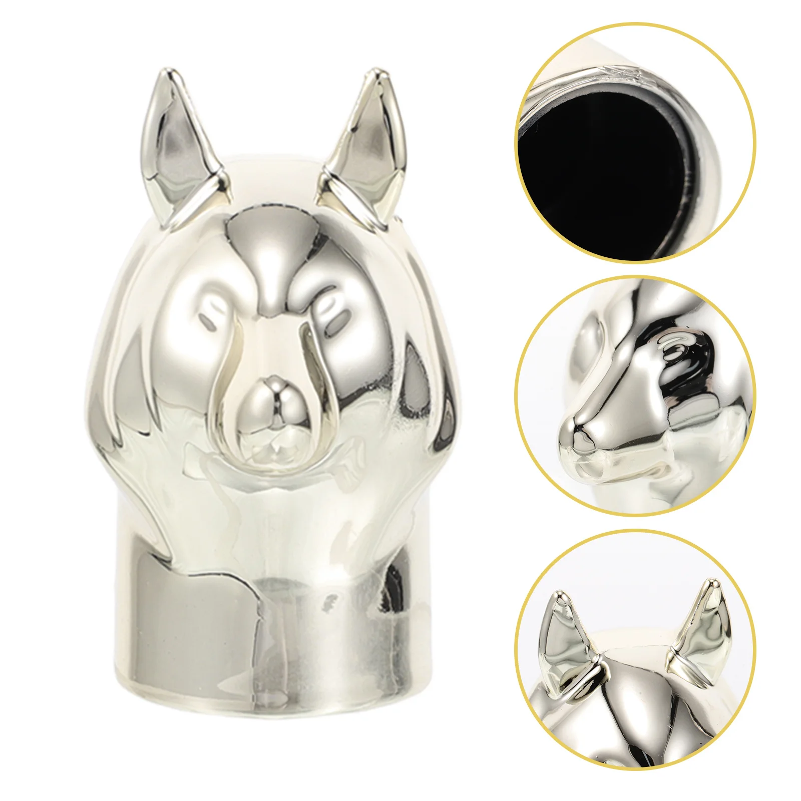 5Pcs Fox Perfume Bottle Caps Elegant Gold Snap Closure Replacement Caps for DIY Empty Bottle Perfume Atomizers
5Pcs Fox Perfume Bottle Caps Elegant Gold Snap Closure Replacement Caps for DIY Empty Bottle Perfume Atomizers