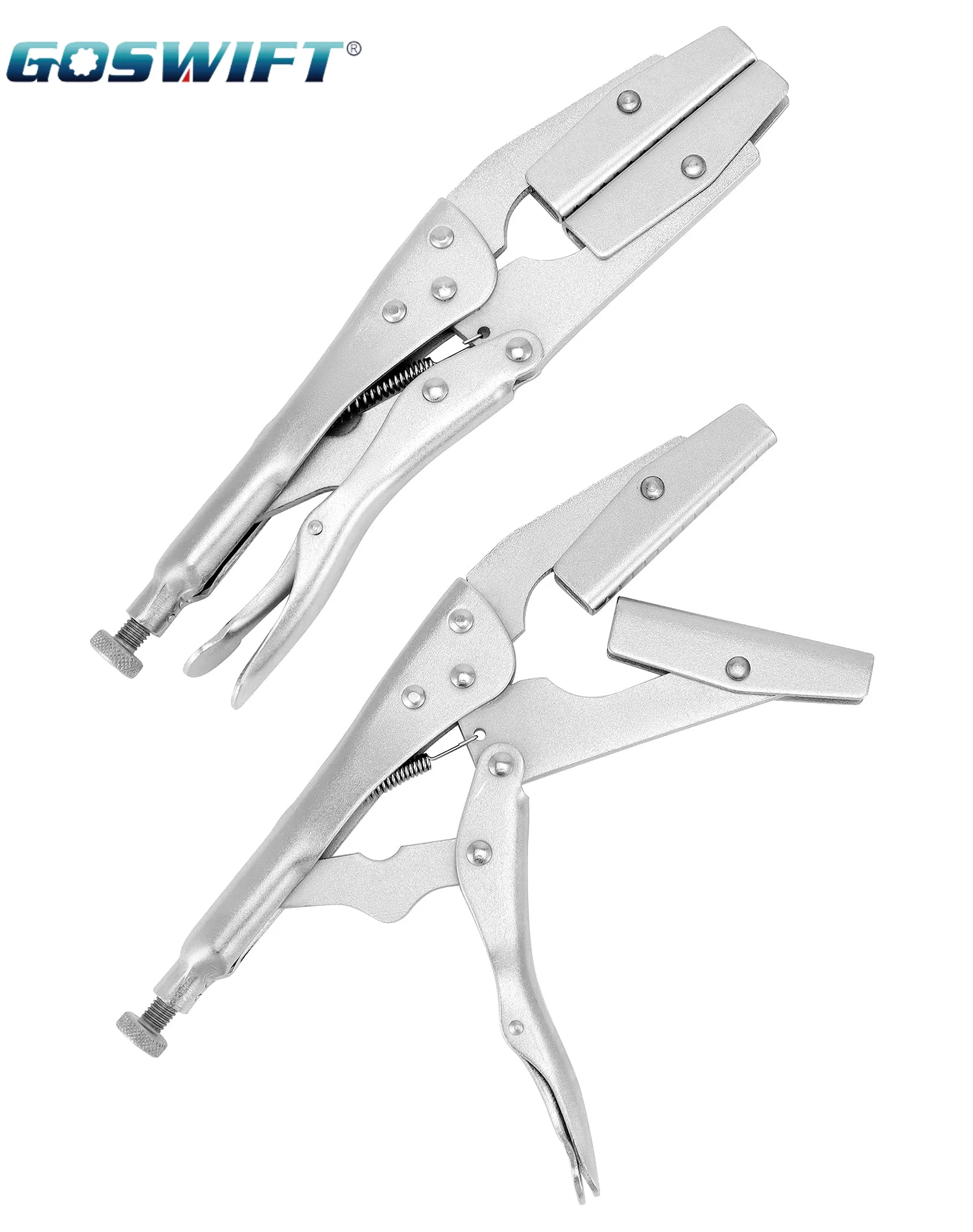 Набор хомутов для радиатора, 2 шт., 10-дюймовые самофиксирующиеся клещи, инструмент для герметизации труб, универсальный для автомобильных радиаторов
Набор хомутов для радиатора, 2 шт., 10-дюймовые самофиксирующиеся клещи, инструмент для герметизации труб, универсальный для автомобильных радиаторов