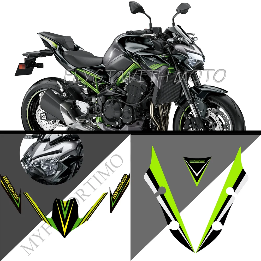 Мотоцикл для Kawasaki Z 900 Z900 2015-2021, передний обтекатель, корпус крыла, украшение, защитные наклейки, наклейки 0, продаются
Мотоцикл для Kawasaki Z 900 Z900 2015-2021, передний обтекатель, корпус крыла, украшение, защитные наклейки, наклейки 0, продаются