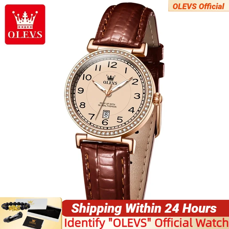 Женские Простые минималистичные часы с календарем и цифровым циферблатом
Женские Простые минималистичные часы с календарем и цифровым циферблатом