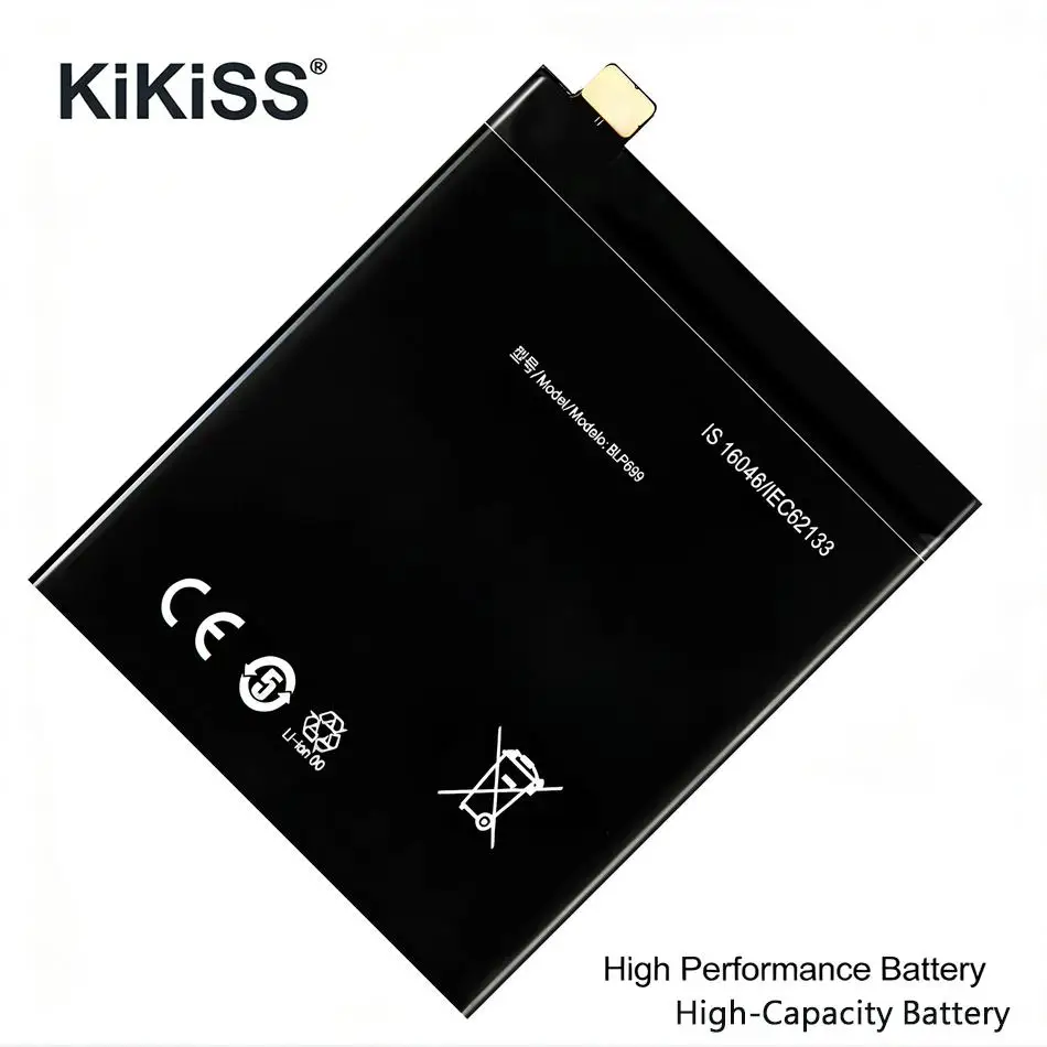 Аккумулятор для мобильного телефона 4000 мАч для Oneplus 7 Pro, премиум-класс, замена BLP699
Аккумулятор для мобильного телефона 4000 мАч для Oneplus 7 Pro, премиум-класс, замена BLP699