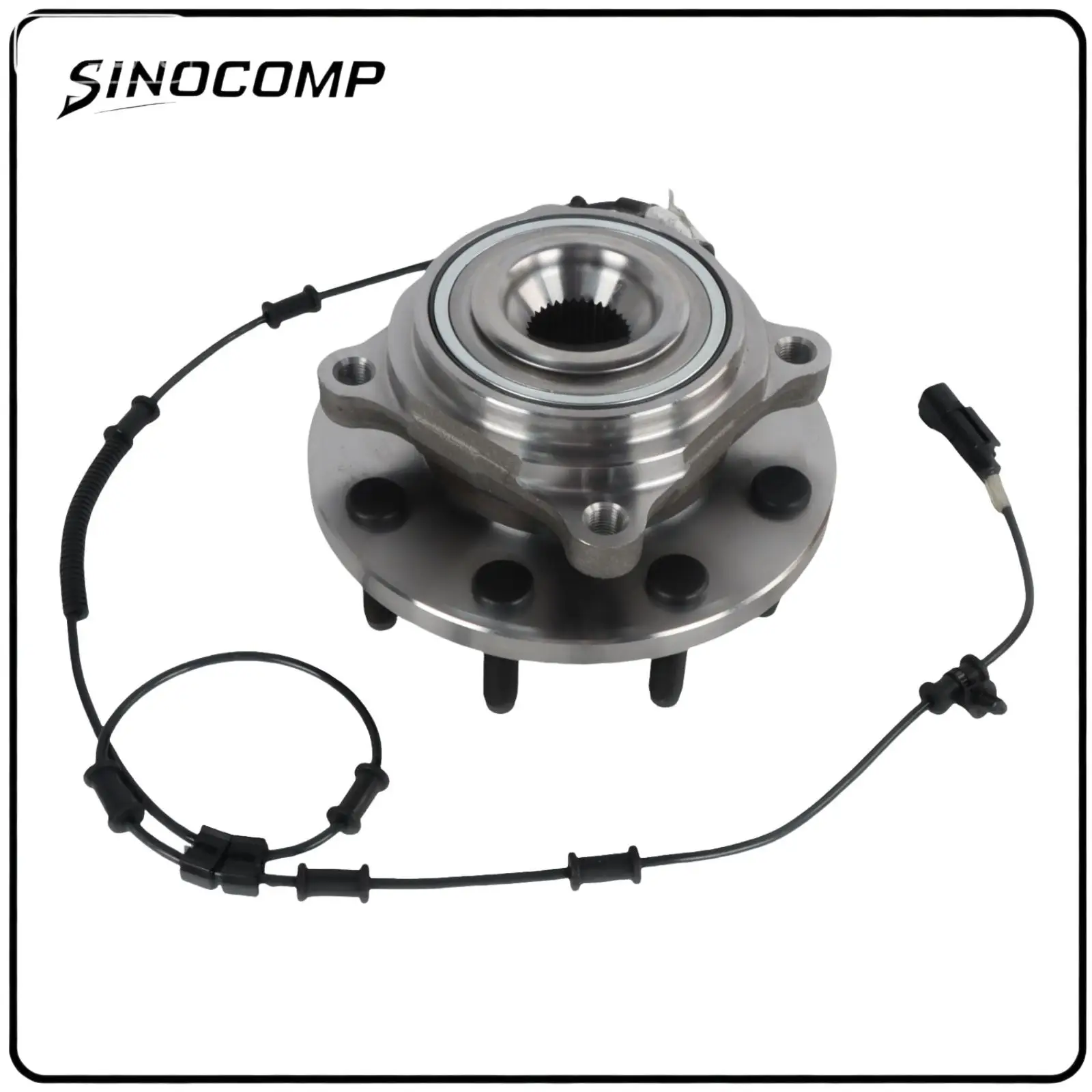 Wheel Bearing and Hub Assembly FOR Ram 2500 3500 2013-2018 OE 515162
Wheel Bearing and Hub Assembly FOR Ram 2500 3500 2013-2018 OE 515162