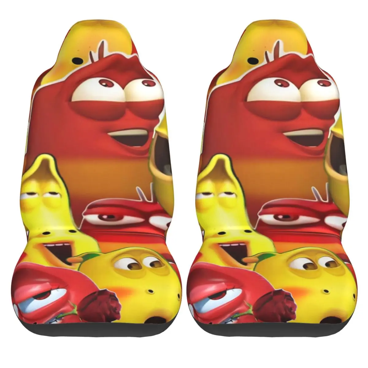 Larva Cartoon Car Seat Covers Flexible Two Pieces Auto Seat Covers Full Bus Polyester Cover
Larva Cartoon Car Seat Covers Flexible Two Pieces Auto Seat Covers Full Bus Polyester Cover