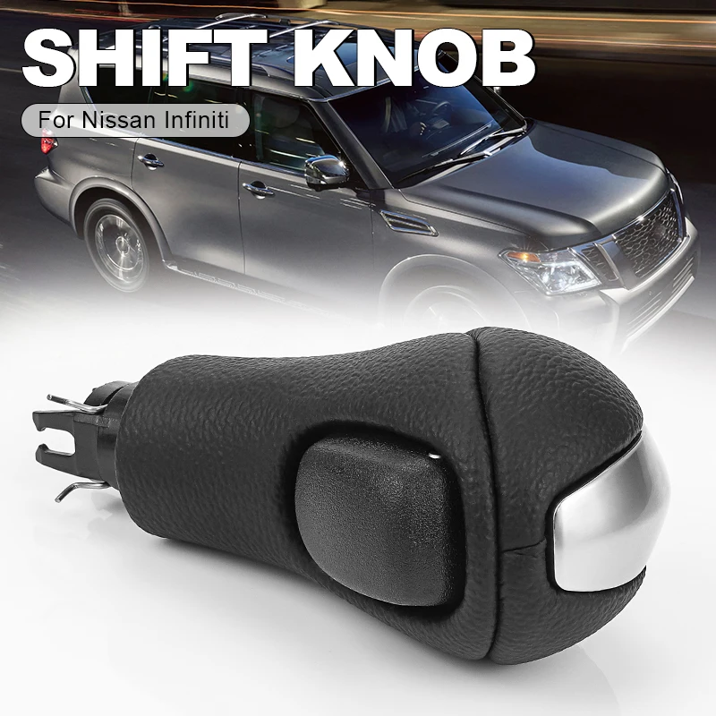 34910-JK03A Shift Knob For Infiniti EX35 2008-2012 EX37 2013 FX35 2009-2012 FX37 2013 FX50 2009-2013 G25 2011-2012 Black/Beige
34910-JK03A Shift Knob For Infiniti EX35 2008-2012 EX37 2013 FX35 2009-2012 FX37 2013 FX50 2009-2013 G25 2011-2012 Black/Beige