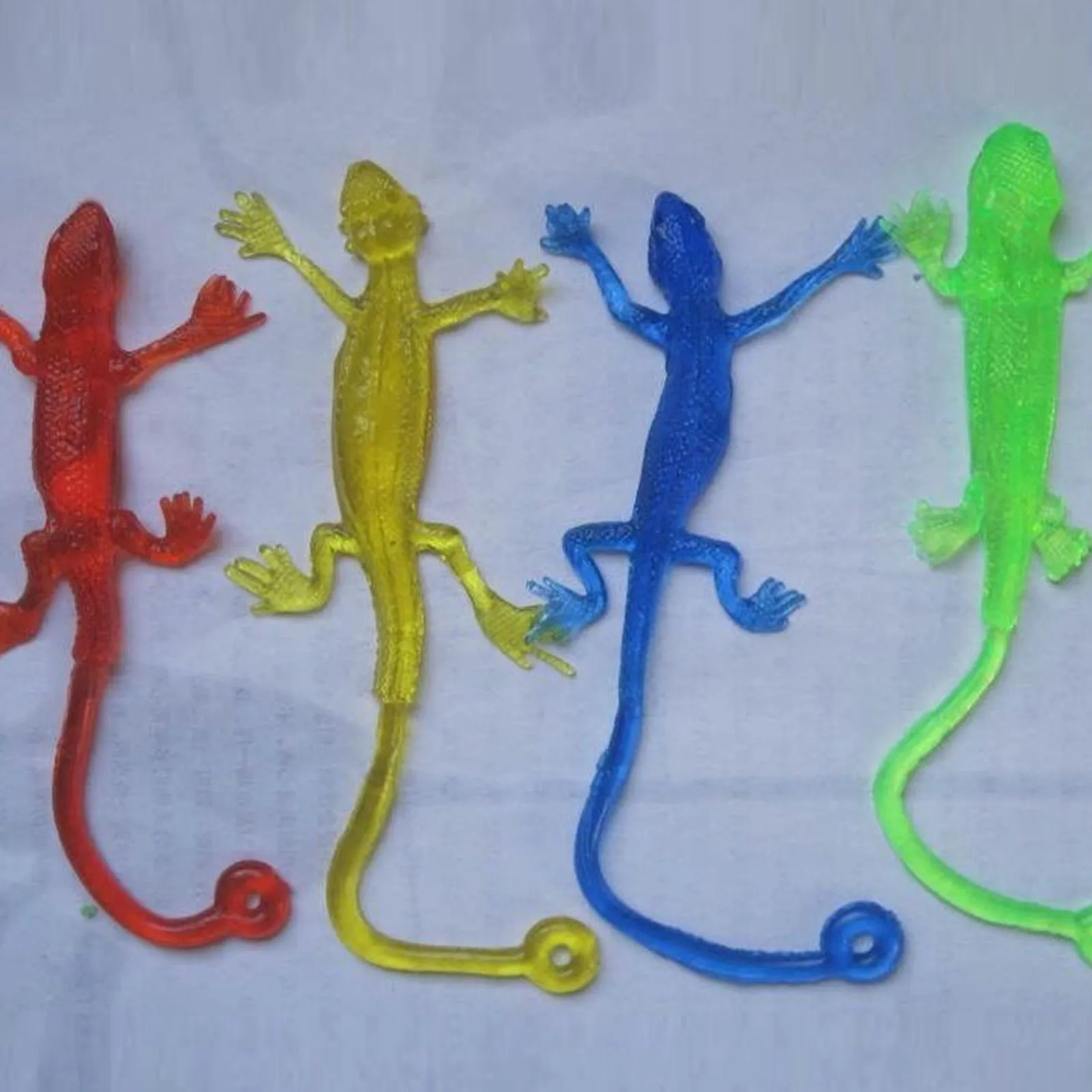 4Pcs Stretchy Lizard Stress Relief Squeeze for Kids and Adults Birthday Party Favors Gift Bags Easter Rewards Lizard Toy
4Pcs Stretchy Lizard Stress Relief Squeeze for Kids and Adults Birthday Party Favors Gift Bags Easter Rewards Lizard Toy