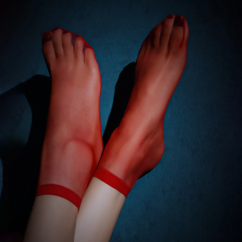 Чулки Носки Праздничные деловые носки Эластичные нейлоновые сетчатые носки высокой плотности Гладкие чулки Прозрачные
Чулки Носки Праздничные деловые носки Эластичные нейлоновые сетчатые носки высокой плотности Гладкие чулки Прозрачные