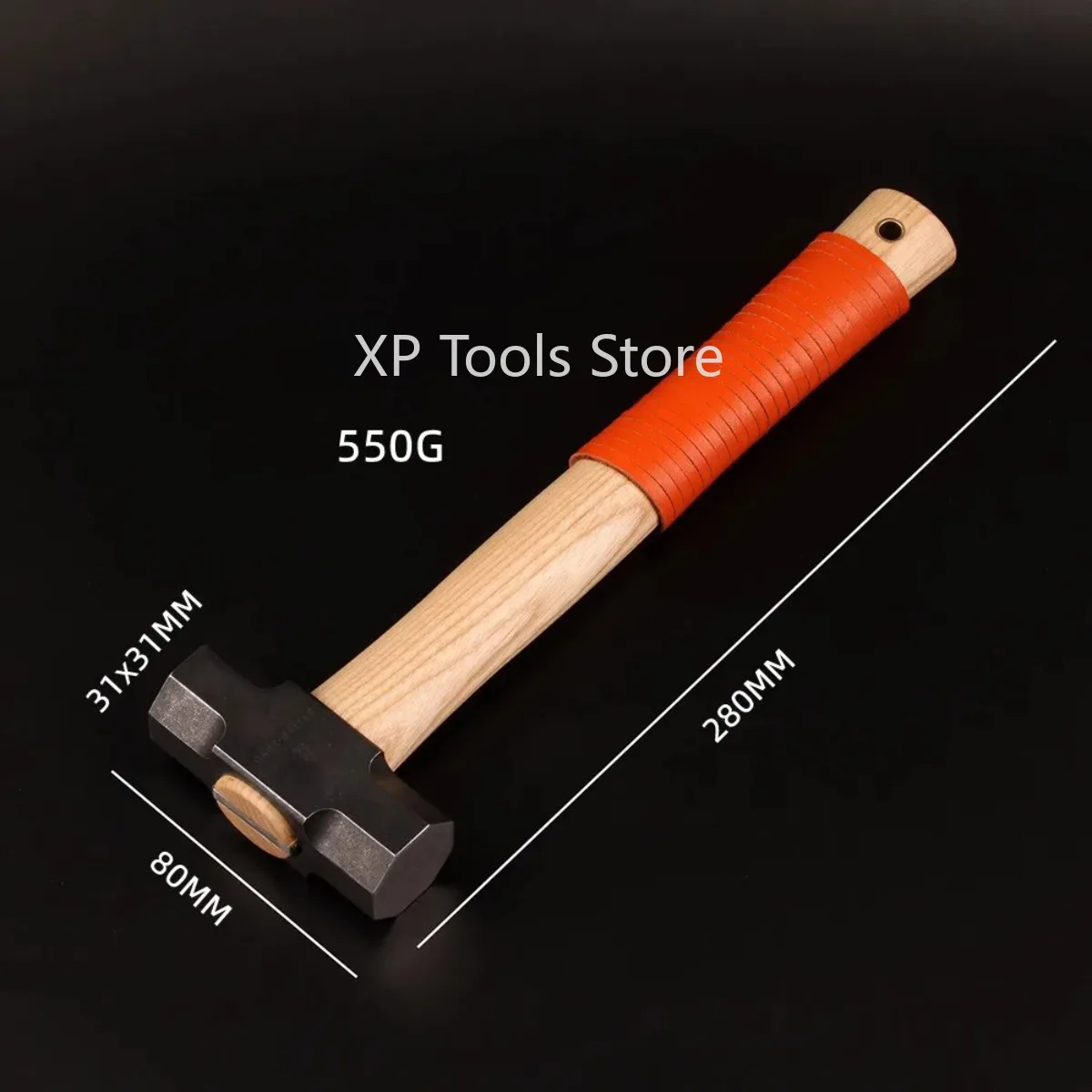 Прочный инструмент коллекторного класса, ручка с кожаной оберткой, обработанная на станке из нержавеющей стали 440C с ЧПУ, восьмиугольный молоток для каменщика
Прочный инструмент коллекторного класса, ручка с кожаной оберткой, обработанная на станке из нержавеющей стали 440C с ЧПУ, восьмиугольный молоток для каменщика