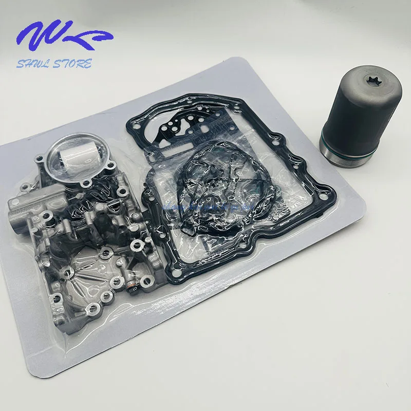 0AM325587E DQ200 0AM DSG Automatic Transmission Valve Body OAM Accumulator 7-Speed Suitable For Volkswagen Audi Skoda
0AM325587E DQ200 0AM DSG Automatic Transmission Valve Body OAM Accumulator 7-Speed Suitable For Volkswagen Audi Skoda