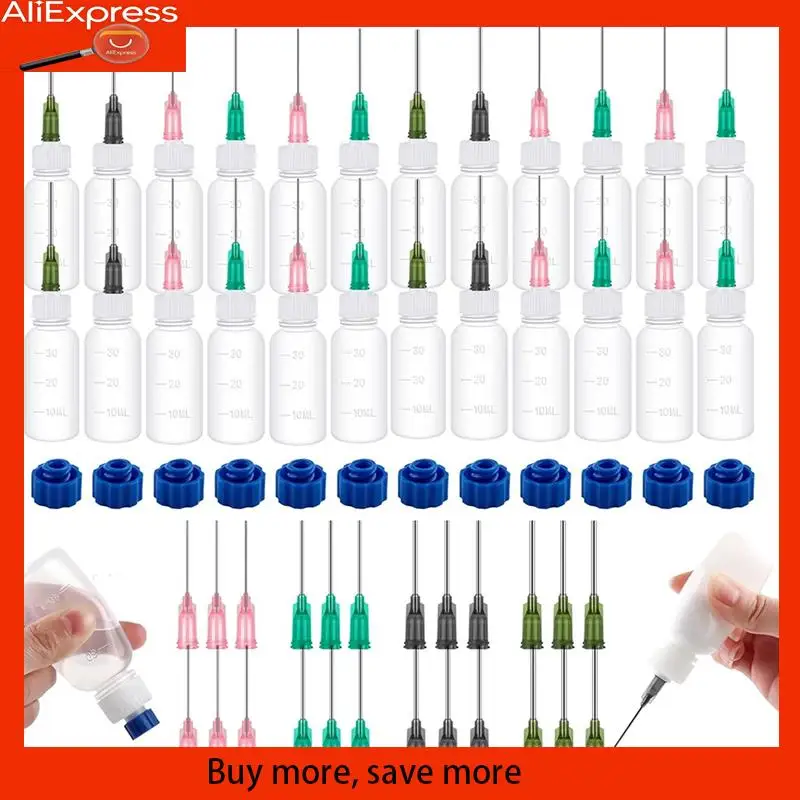 60PCS Glue Applicators Bottles,30Ml Plastic Squeezable Dropper Bottles Oil Squeezable Dropper Bottles Crafting Durable
60PCS Glue Applicators Bottles,30Ml Plastic Squeezable Dropper Bottles Oil Squeezable Dropper Bottles Crafting Durable