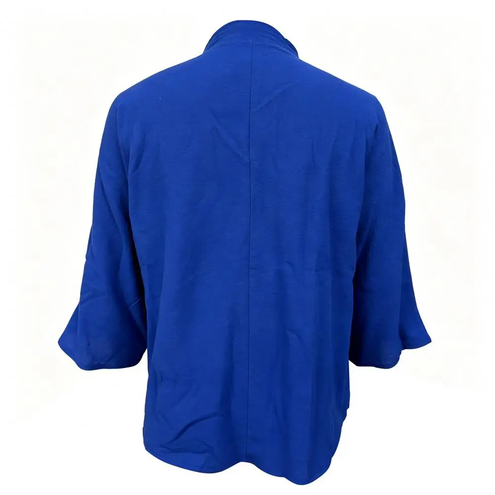 Comfortable Everyday Top Summer Blouse Women’s Blouse with Stand Collar V-neck Half Sleeve Top Loose Fit Breathable Summer
Comfortable Everyday Top Summer Blouse Women’s Blouse with Stand Collar V-neck Half Sleeve Top Loose Fit Breathable Summer