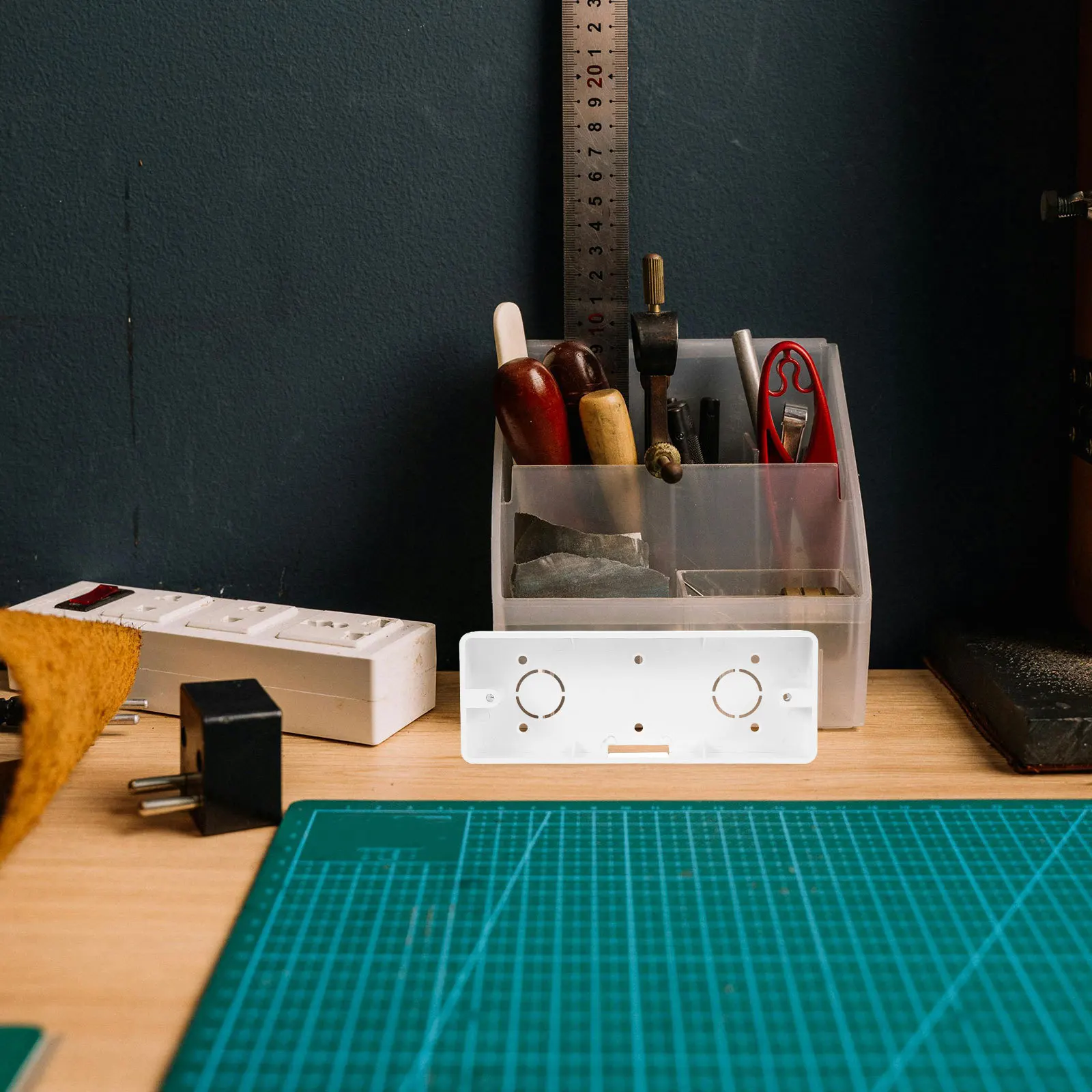 4pcs Surface Mount Electrical Outlet Box Pvc Wall Socket Base Case For Outdoor Switches Junction Box Flush Mount Terminal Boxes
4pcs Surface Mount Electrical Outlet Box Pvc Wall Socket Base Case For Outdoor Switches Junction Box Flush Mount Terminal Boxes