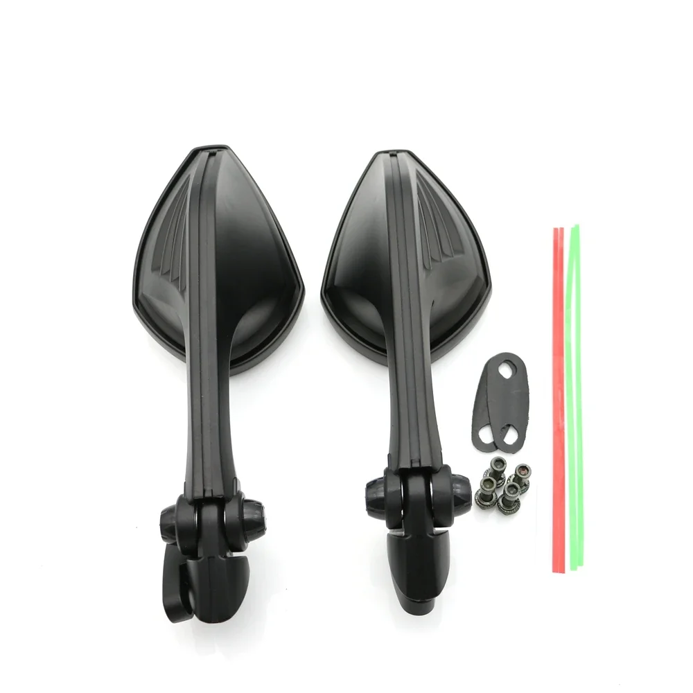 For Kawasaki H2 H2R ZX-6R ZX636 ZX6RR ZX7R ZX9R ZX10R ZX1000 Ninja Motorcycle Retrofitting Large Field of Vision Rearview Mirror
For Kawasaki H2 H2R ZX-6R ZX636 ZX6RR ZX7R ZX9R ZX10R ZX1000 Ninja Motorcycle Retrofitting Large Field of Vision Rearview Mirror