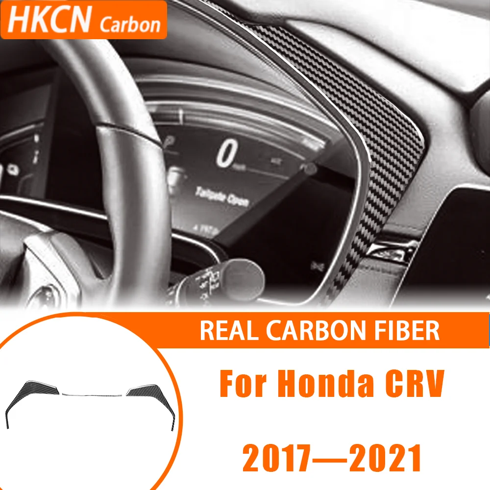 Carbon Fiber Center Console Dashboard Decals For Honda CRV 2017—2021 Car Accessories Interior Cover Trim Sticker Modification
Carbon Fiber Center Console Dashboard Decals For Honda CRV 2017—2021 Car Accessories Interior Cover Trim Sticker Modification
