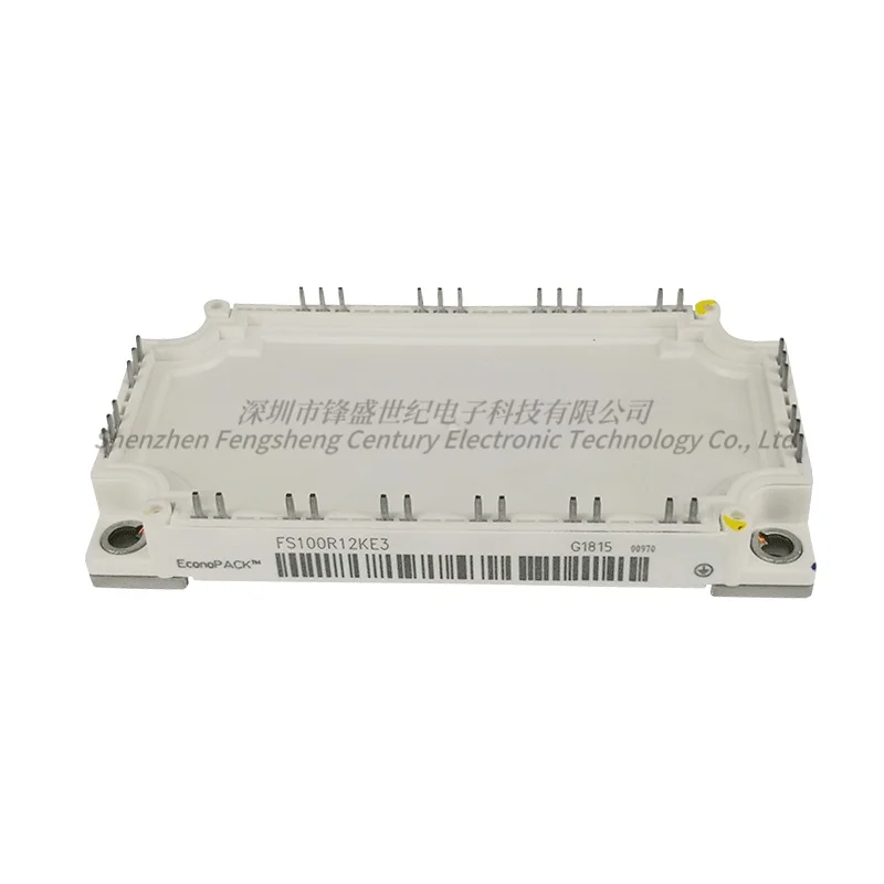 FS100R12KE3 Inverter IGBT power module New original
FS100R12KE3 Inverter IGBT power module New original