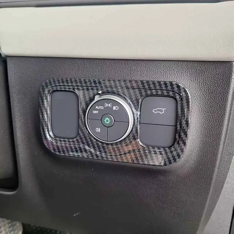 For Jaecoo J5 EV 2025 2026 Piano Black Headlight adjustment switch frame car window Switch cover Decoration Accessories
For Jaecoo J5 EV 2025 2026 Piano Black Headlight adjustment switch frame car window Switch cover Decoration Accessories