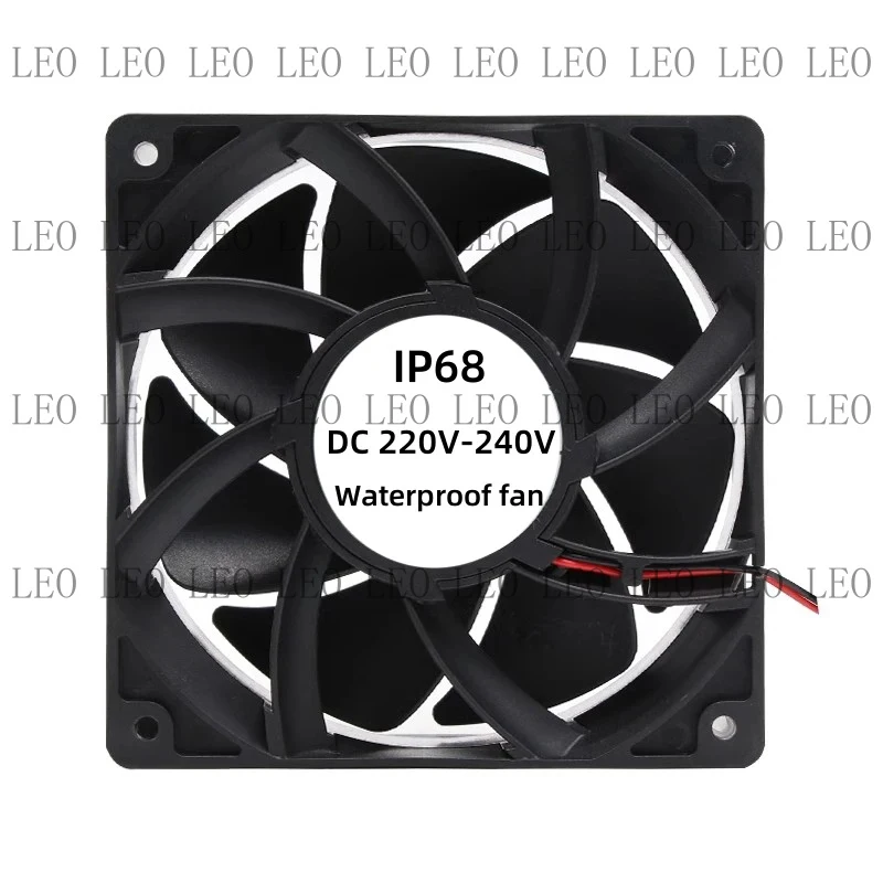 AA IP68 waterproof fan 12cm 120 * 38mm 220V~240V industrial ultrasonic humidifier atomizer cooling fan
AA IP68 waterproof fan 12cm 120 * 38mm 220V~240V industrial ultrasonic humidifier atomizer cooling fan