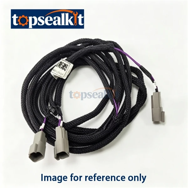 21NB10040 21N610040 Boom Light Wiring Harness for Hyundai -7 Excavator
21NB10040 21N610040 Boom Light Wiring Harness for Hyundai -7 Excavator
