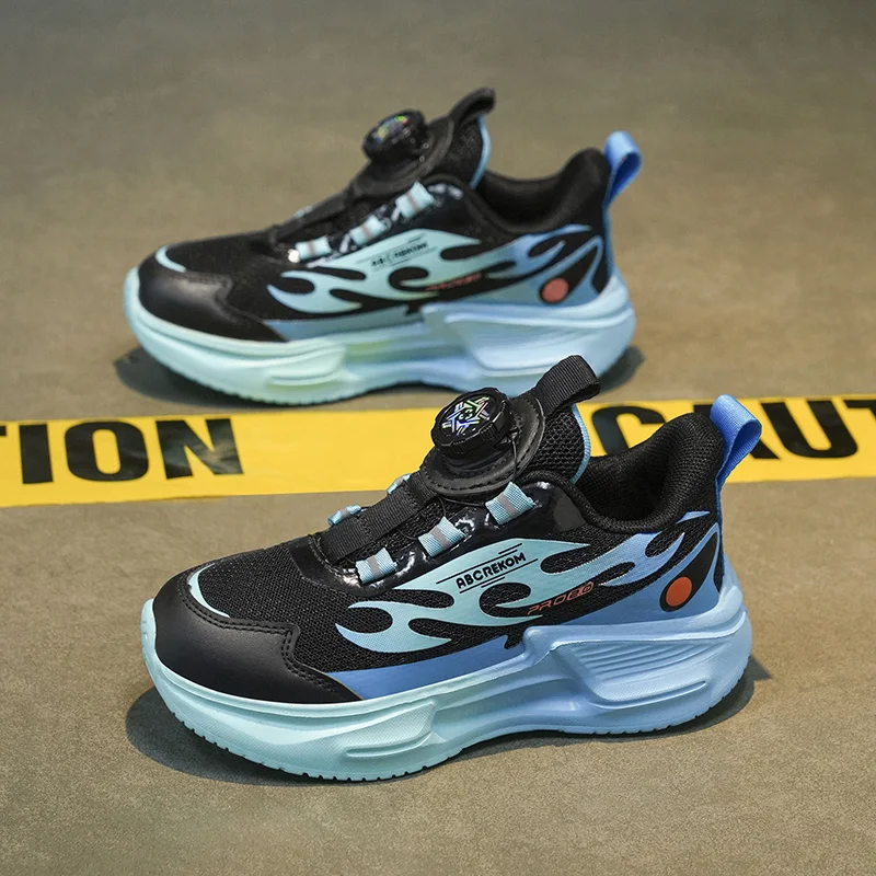 Kids Thin EVA Light Running Sneakers Cushioned Platform Insole Breathable Mesh Upper Anti Slip Daily School Sports Footwear
Kids Thin EVA Light Running Sneakers Cushioned Platform Insole Breathable Mesh Upper Anti Slip Daily School Sports Footwear