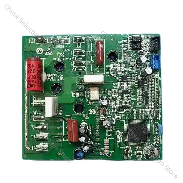 Используется для материнской платы компьютера кондиционера Haier 0011800328F 0011800328XA 0011800328X 0011800328 Модуль
Используется для материнской платы компьютера кондиционера Haier 0011800328F 0011800328XA 0011800328X 0011800328 Модуль