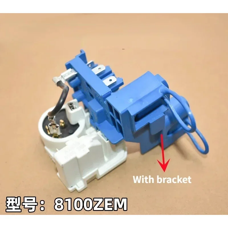 8100ZEM Refrigerator Compressor PTC Starter Accessories
8100ZEM Refrigerator Compressor PTC Starter Accessories