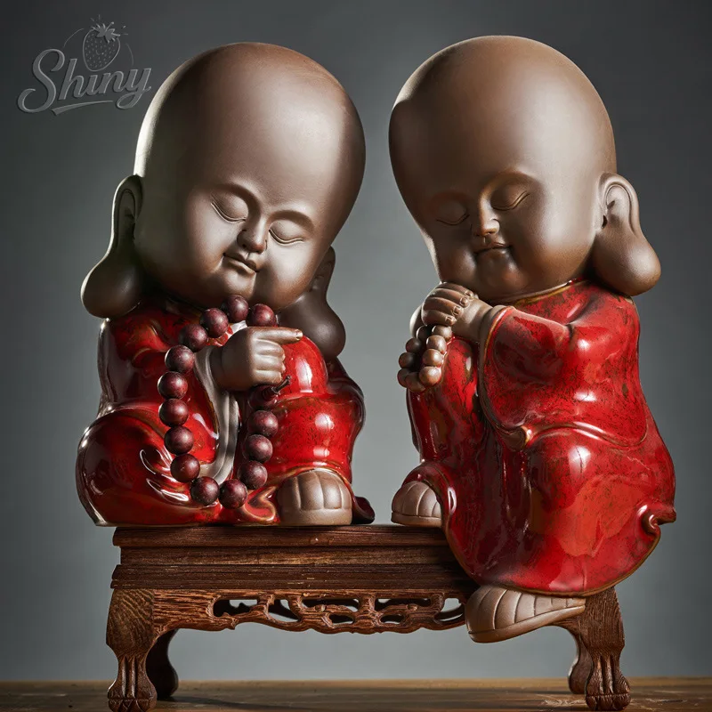 Small Shamisen Zen Chinese Large Home Desktop Living Room Study Entrance Creative Decorations Ceramic Monk Ornaments
Small Shamisen Zen Chinese Large Home Desktop Living Room Study Entrance Creative Decorations Ceramic Monk Ornaments