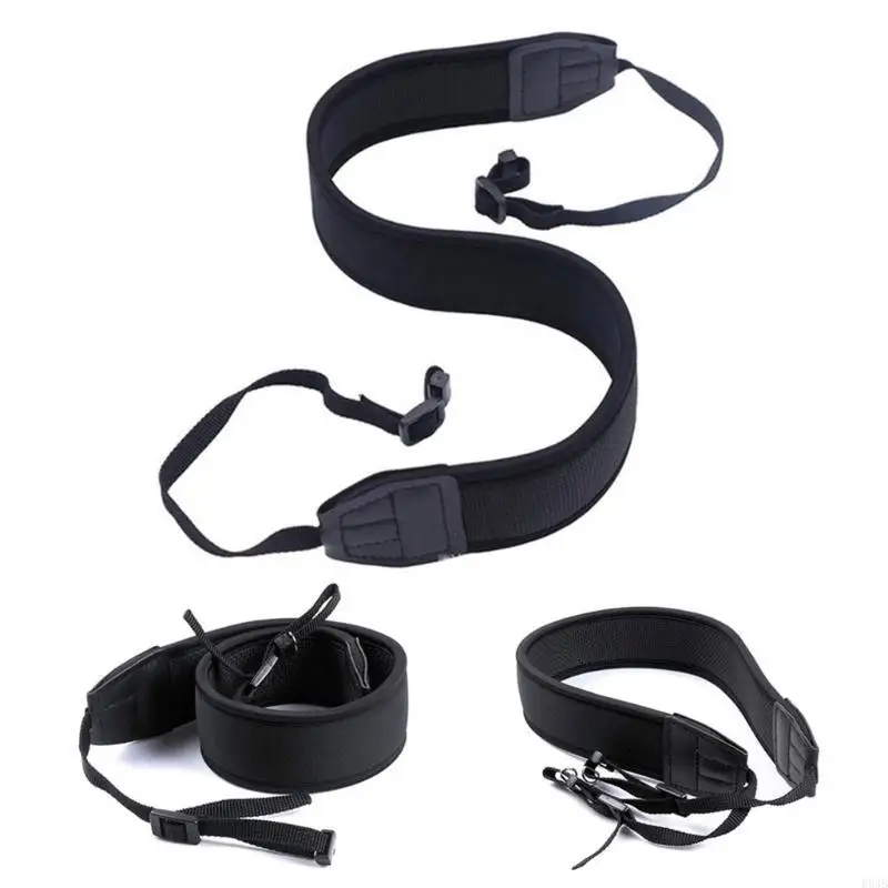R9JB Soft Camera Shoulder Neck Strap Belt with Quick Release Buckles Camera Strap
R9JB Soft Camera Shoulder Neck Strap Belt with Quick Release Buckles Camera Strap