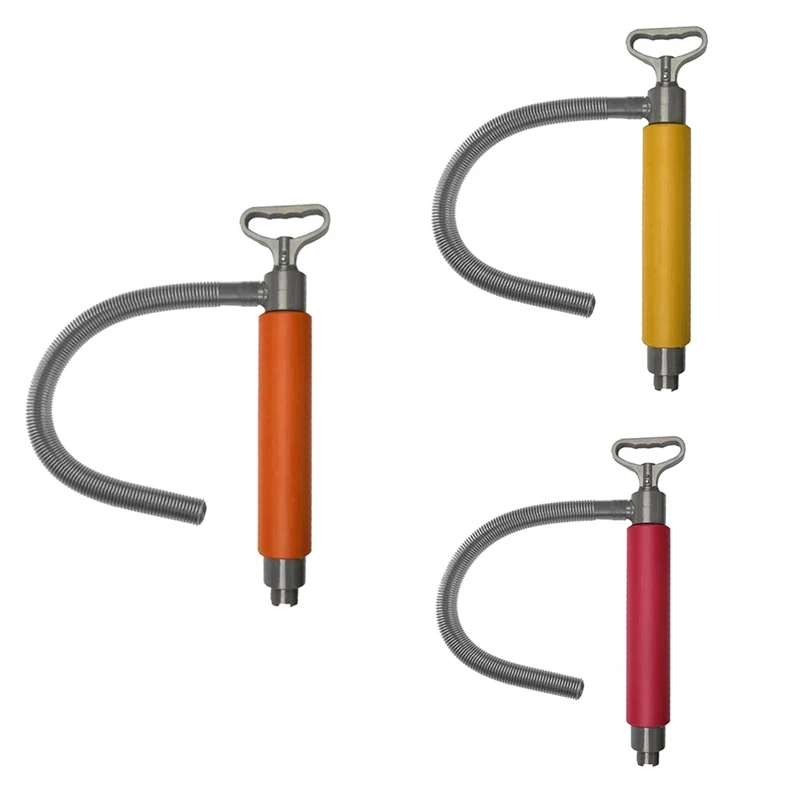 A85E-Marine Kayak Hand Bilge Pump 18 Inch Manual Hand Drainage Pumps For Kayaks Canoes And Boats Kayak Accessories
A85E-Marine Kayak Hand Bilge Pump 18 Inch Manual Hand Drainage Pumps For Kayaks Canoes And Boats Kayak Accessories