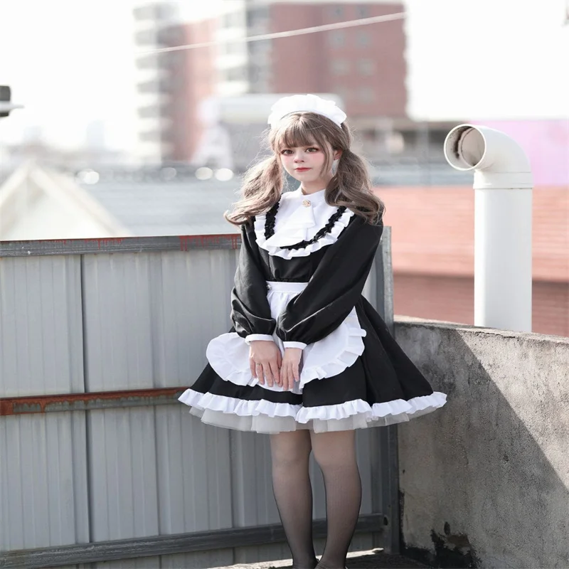 Green Sweet Long-sleeved Lolita uniform luxury Anglicism Maid Dress Gift Set Carnival Stage Party Cosplay Bunny Costumes Women
Green Sweet Long-sleeved Lolita uniform luxury Anglicism Maid Dress Gift Set Carnival Stage Party Cosplay Bunny Costumes Women