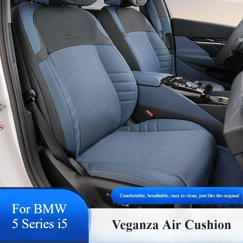 For BMW 5 Series i5 2024 Ice Silk Car Seat Cover Luxury Cooling Auto Cushion Universal Vehicle Protector Washable Chair Cover
For BMW 5 Series i5 2024 Ice Silk Car Seat Cover Luxury Cooling Auto Cushion Universal Vehicle Protector Washable Chair Cover