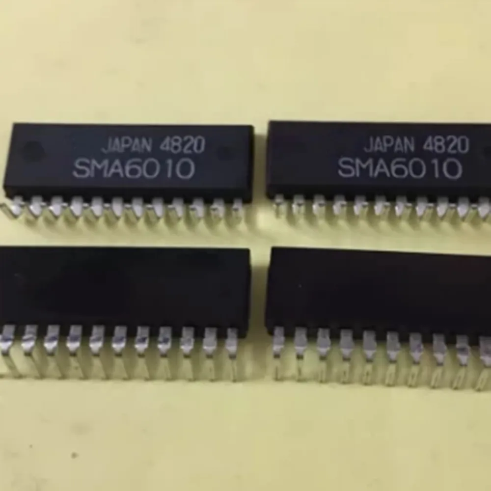 【】SMA6010 Original Brand New Integrated Circuit Driver Electronic Accessories IC
【】SMA6010 Original Brand New Integrated Circuit Driver Electronic Accessories IC