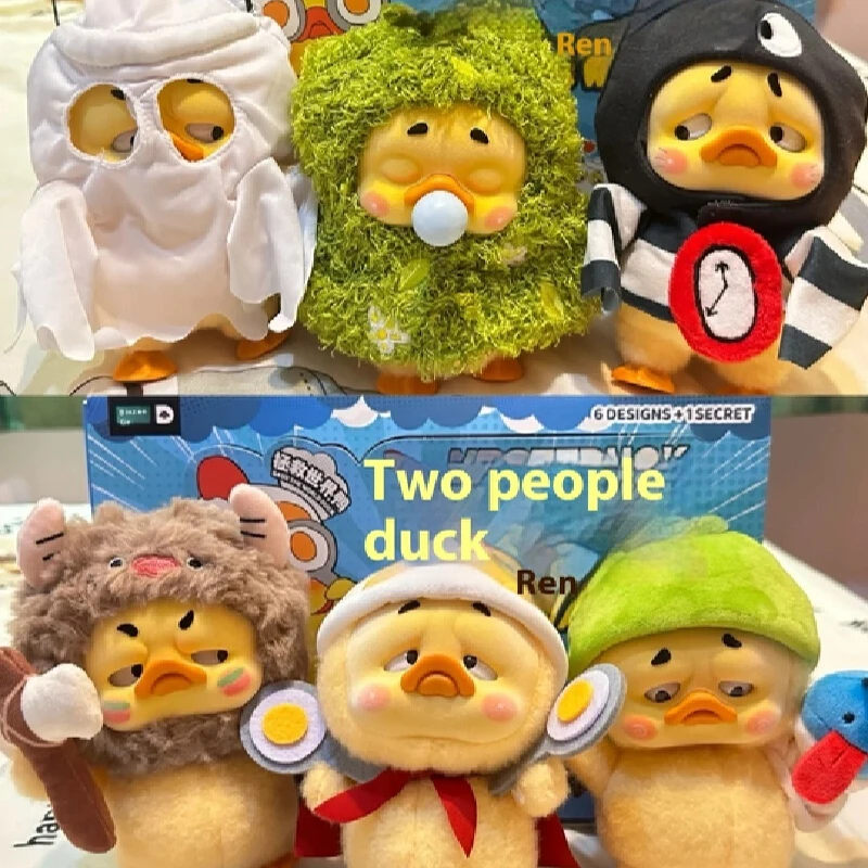 Genuine Upsetduck Born This Way Duck Series Mystery Box Cute Vinyl Doll Blind Box Collect Model Adult Kids Toys Surprise Gifts
Genuine Upsetduck Born This Way Duck Series Mystery Box Cute Vinyl Doll Blind Box Collect Model Adult Kids Toys Surprise Gifts