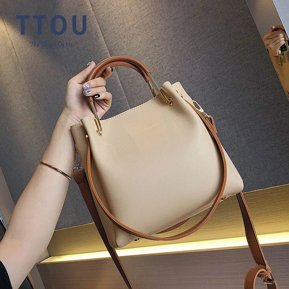 Vintage Handbags PU Bucket Bag Crossbody Bags For Female Messenger Shoulder Female Retro Tote Bag Ladies Handbag
Vintage Handbags PU Bucket Bag Crossbody Bags For Female Messenger Shoulder Female Retro Tote Bag Ladies Handbag