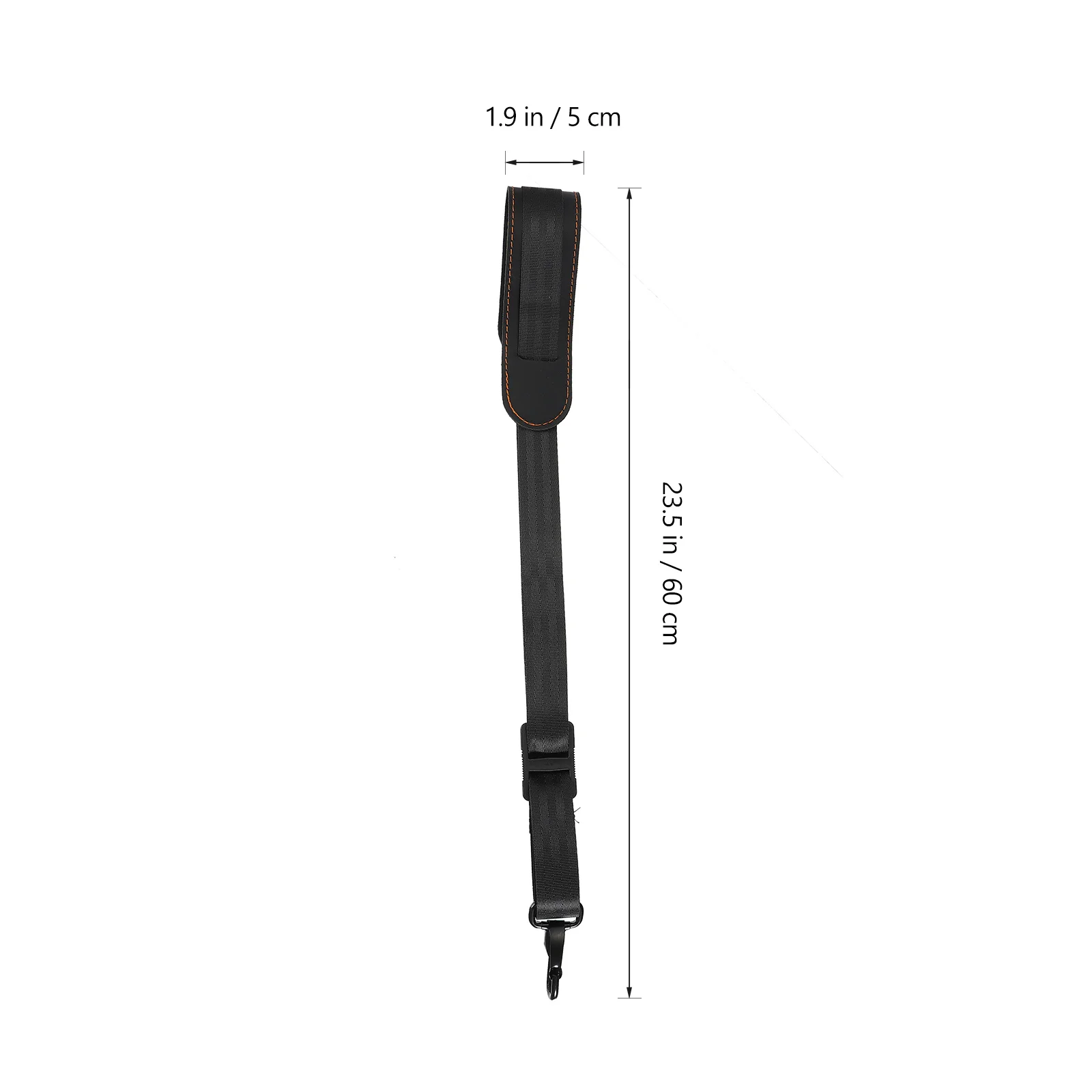 1Pcs Saxophone Shoulder Strap Adjustable Neck Hanging Durable Metal Buckle Soft Comfortable for Professional Junior
1Pcs Saxophone Shoulder Strap Adjustable Neck Hanging Durable Metal Buckle Soft Comfortable for Professional Junior