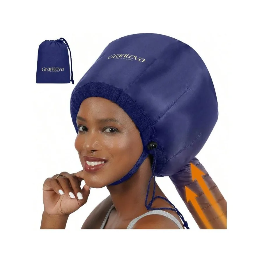 XAPY Hair Dryer Bonnet Attacent W/A Headband Integrated That Reduces Heat Around Ears And Neck - Blow Dryer Attacent For Hair D
XAPY Hair Dryer Bonnet Attacent W/A Headband Integrated That Reduces Heat Around Ears And Neck - Blow Dryer Attacent For Hair D