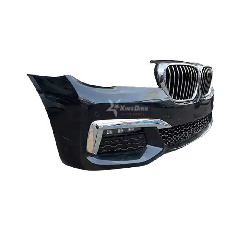 G11 G12 740 750 760 High Quality Headlights, Front Bumper & Grille Front Nose Assembly
G11 G12 740 750 760 High Quality Headlights, Front Bumper & Grille Front Nose Assembly