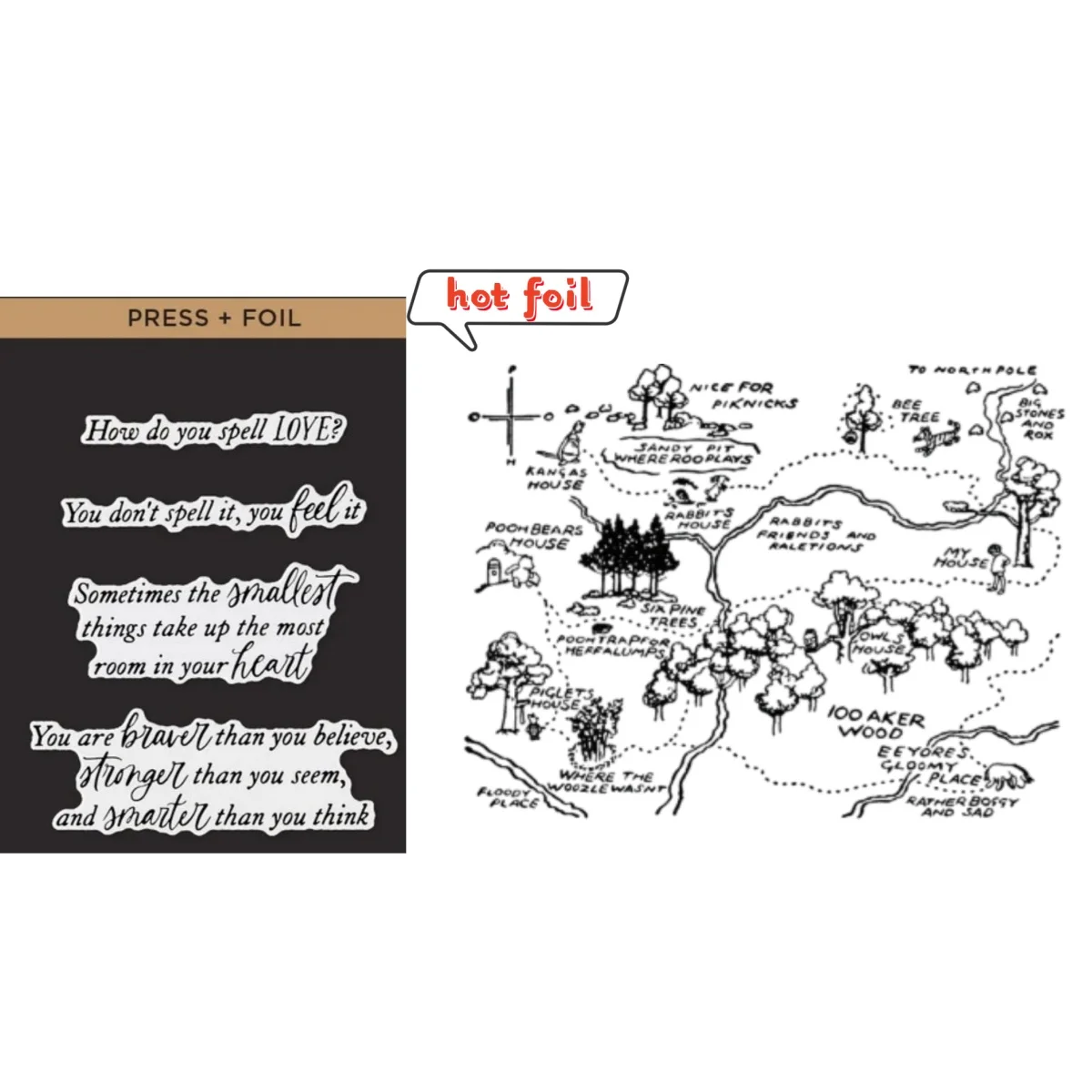 Craft Clearance 2026 Valentine's Day Hot Foil For DIY Making Card Scrapbook Embossed Paper Album Craft Supplies Template
Craft Clearance 2026 Valentine's Day Hot Foil For DIY Making Card Scrapbook Embossed Paper Album Craft Supplies Template