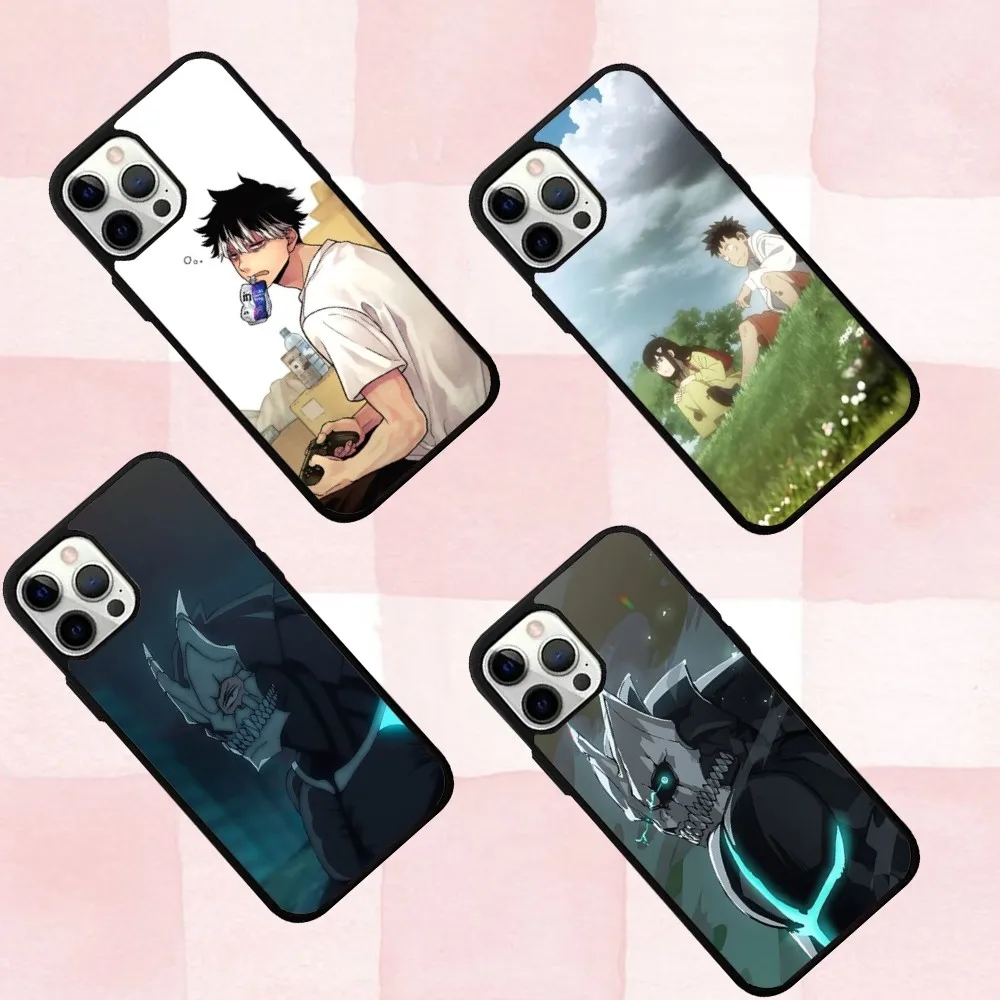K-Kaijus Anime No 8 Phone Case For IPhone 16,se4,15,Pro,Max,Case 14,Plus,13,12,11 Magesafe Magnetic Wireless Charge Cover
K-Kaijus Anime No 8 Phone Case For IPhone 16,se4,15,Pro,Max,Case 14,Plus,13,12,11 Magesafe Magnetic Wireless Charge Cover