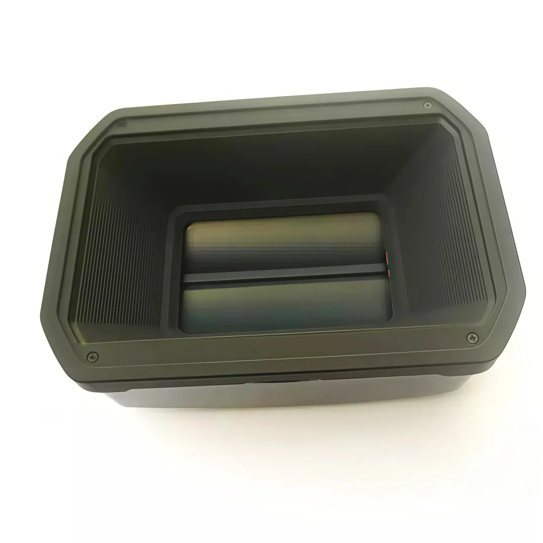 New Lens Hood Sun Shade Protective Cover Repair Part for Panasonic AG-UX90 UX180 Camcorder
New Lens Hood Sun Shade Protective Cover Repair Part for Panasonic AG-UX90 UX180 Camcorder