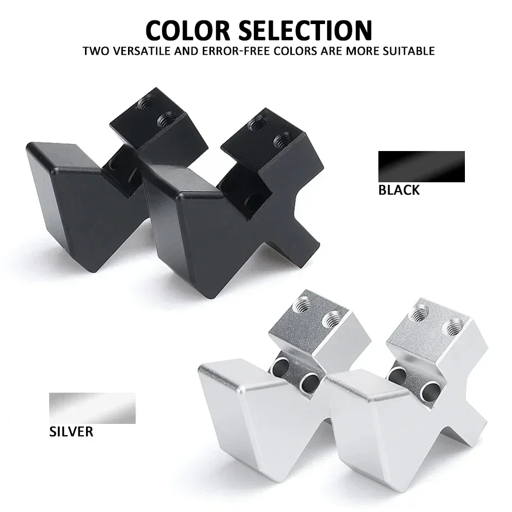 Motorcycle Accessories Black Silver Rear Footrest Extend Lowering Foot Pegs FootPegs Rest For YAMAHA AUGUR Augur 2.0
Motorcycle Accessories Black Silver Rear Footrest Extend Lowering Foot Pegs FootPegs Rest For YAMAHA AUGUR Augur 2.0