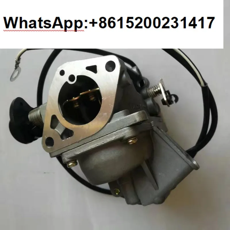 Suitable for Honda SHT11000 double cylinder gaso-line generator GX610 Gx620 carburetor HUAYI
Suitable for Honda SHT11000 double cylinder gaso-line generator GX610 Gx620 carburetor HUAYI