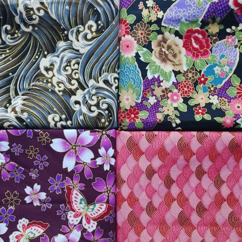A Series of 100%Cotton Fabric Japanese Style Plain Printing Design for Making Cloth Decorative Cushions Pillows by 145cm-1yard
A Series of 100%Cotton Fabric Japanese Style Plain Printing Design for Making Cloth Decorative Cushions Pillows by 145cm-1yard