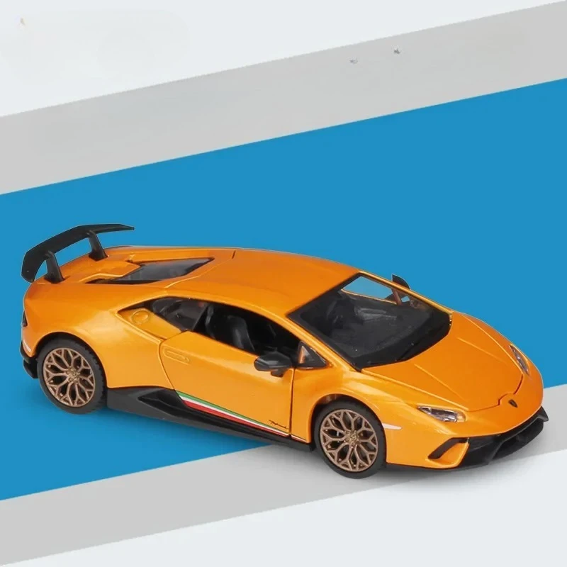1:32 La Huracan Performante Acousto Opti Alloy Simulation Vehicle Model of Plexiglass Display Box
1:32 La Huracan Performante Acousto Opti Alloy Simulation Vehicle Model of Plexiglass Display Box