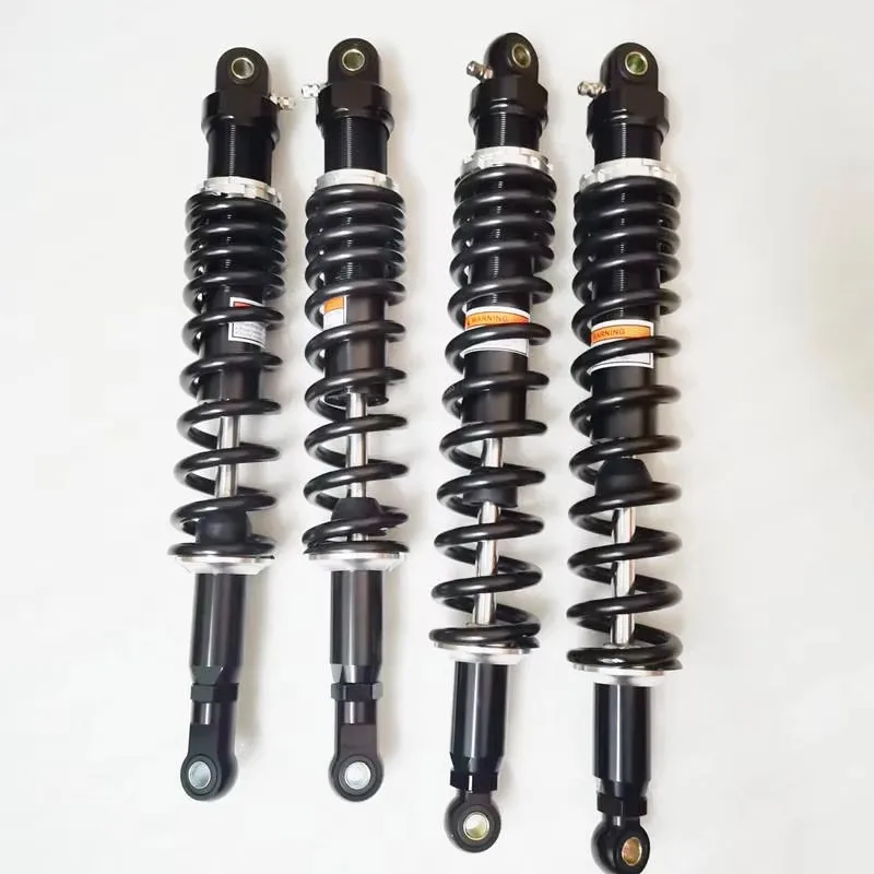 Motorcycle Shock Absorber for BRP 800 Can-Am 2009 Year Motorcycle ATV Front and Rear Shock Absorbers
Motorcycle Shock Absorber for BRP 800 Can-Am 2009 Year Motorcycle ATV Front and Rear Shock Absorbers