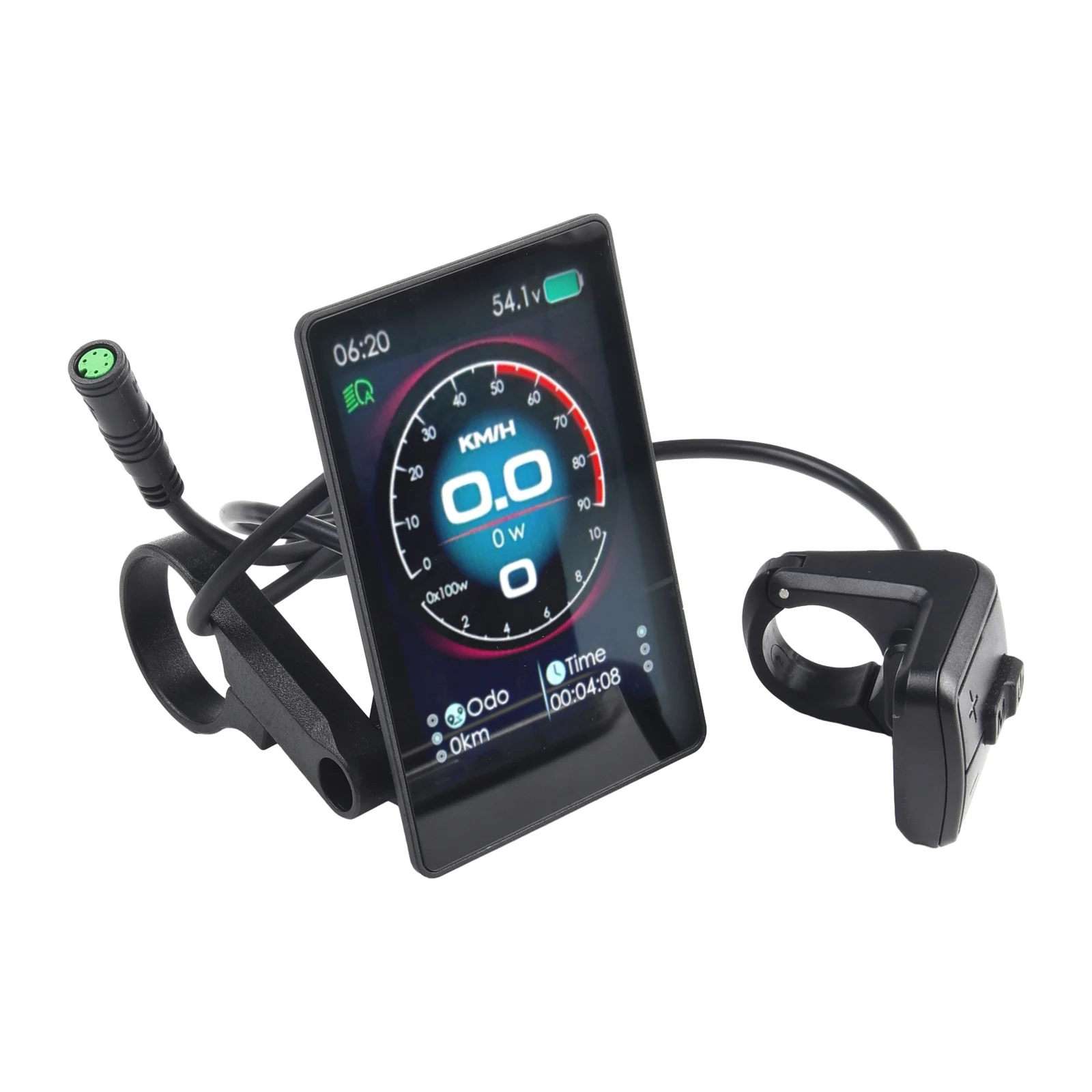 Улучшенный Дисплей 860C для электрических велосипедов bafang поддерживает режимы управления скоростью и переключения, зеркальная панель высокой четкости
Улучшенный Дисплей 860C для электрических велосипедов bafang поддерживает режимы управления скоростью и переключения, зеркальная панель высокой четкости