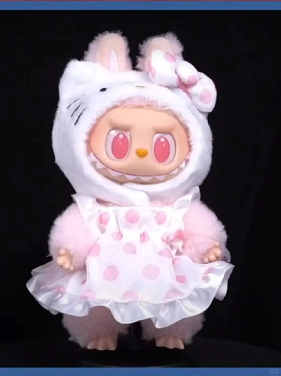 POPMART Labubu × Sanrio Family Series: Лимитированная серия, набор-бокс и коллекционные фигурки Hello Kitty 38 см – милые и интересные подарки
POPMART Labubu × Sanrio Family Series: Лимитированная серия, набор-бокс и коллекционные фигурки Hello Kitty 38 см – милые и интересные подарки