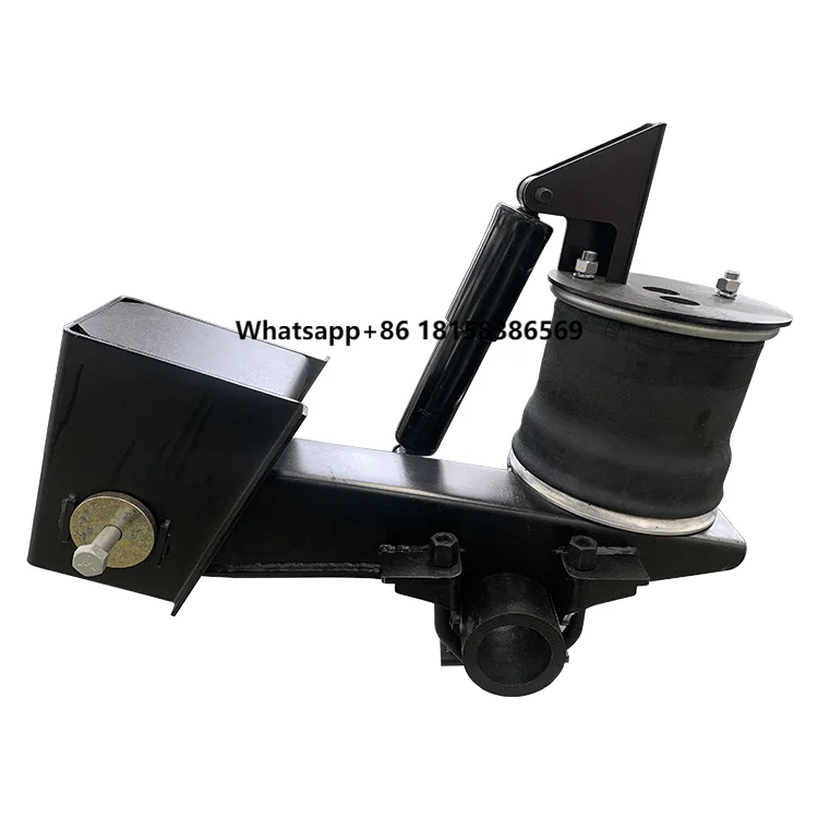 Air Suspension Kits for Trailers HT300T Type air Suspension 30000 Lbs air Suspension for Van
Air Suspension Kits for Trailers HT300T Type air Suspension 30000 Lbs air Suspension for Van
