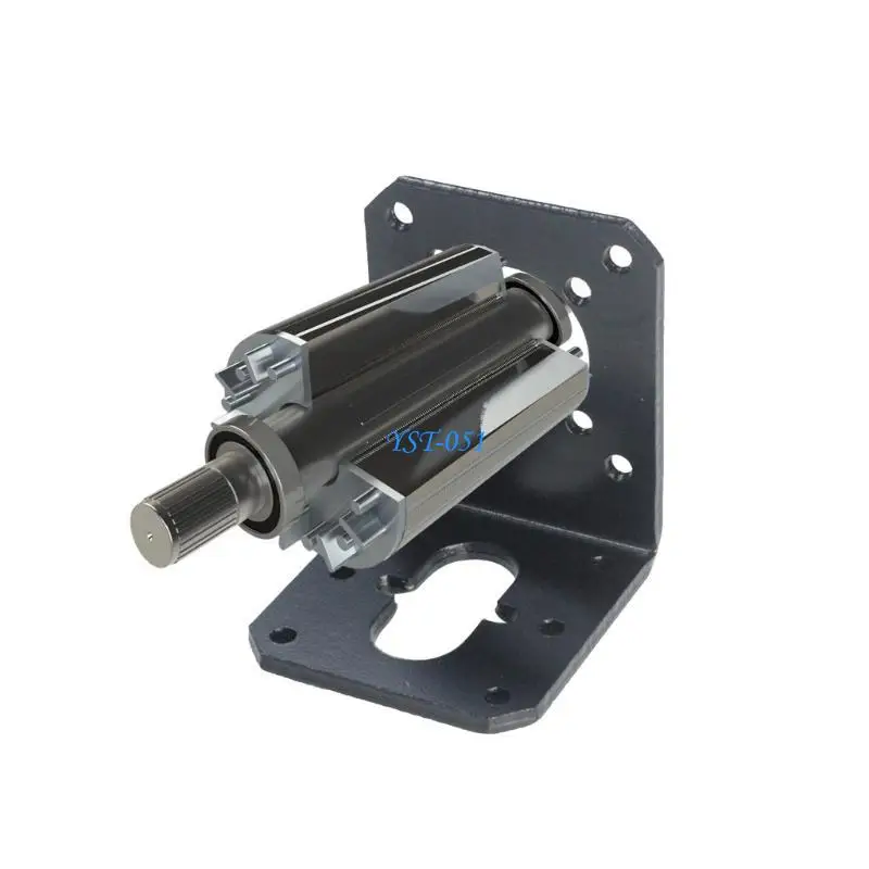 E15A Low Profile Steel Motor Mounting Base Motor Fixing Base Motor Bracket Planetary Reduction Motor Fixing Bracket For PG36
E15A Low Profile Steel Motor Mounting Base Motor Fixing Base Motor Bracket Planetary Reduction Motor Fixing Bracket For PG36