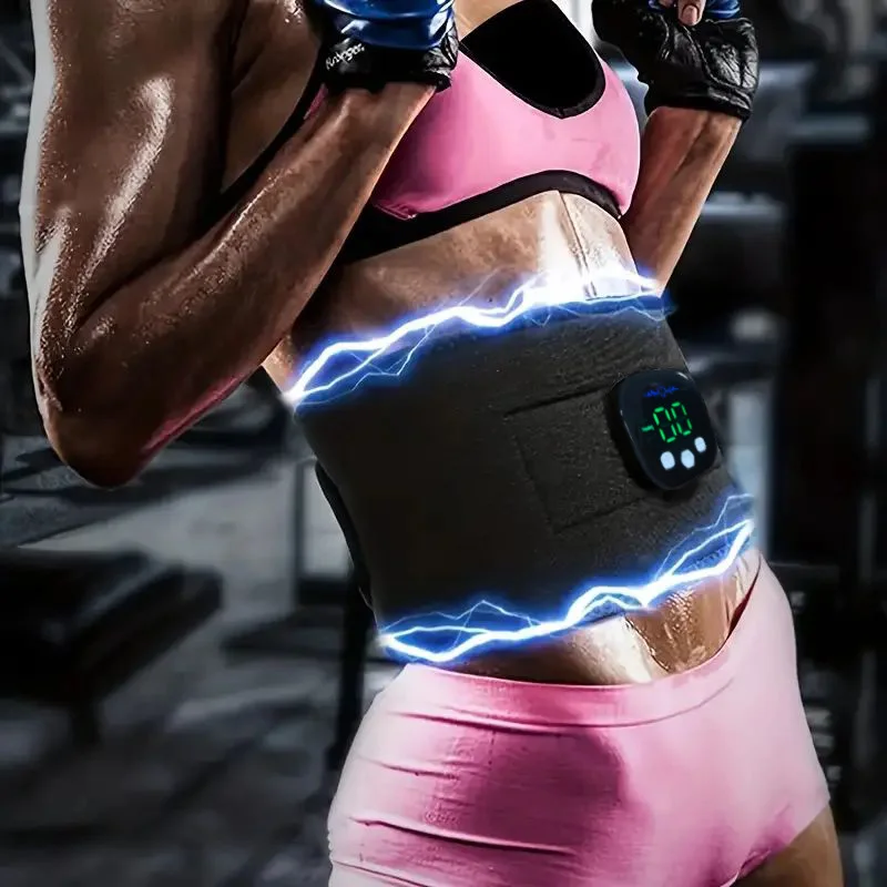 Waist Massager Portable USB Charging Shaper Electric Arm Hip Leg Trainer Weight Loss Shaping Belt Fitness Massager
Waist Massager Portable USB Charging Shaper Electric Arm Hip Leg Trainer Weight Loss Shaping Belt Fitness Massager