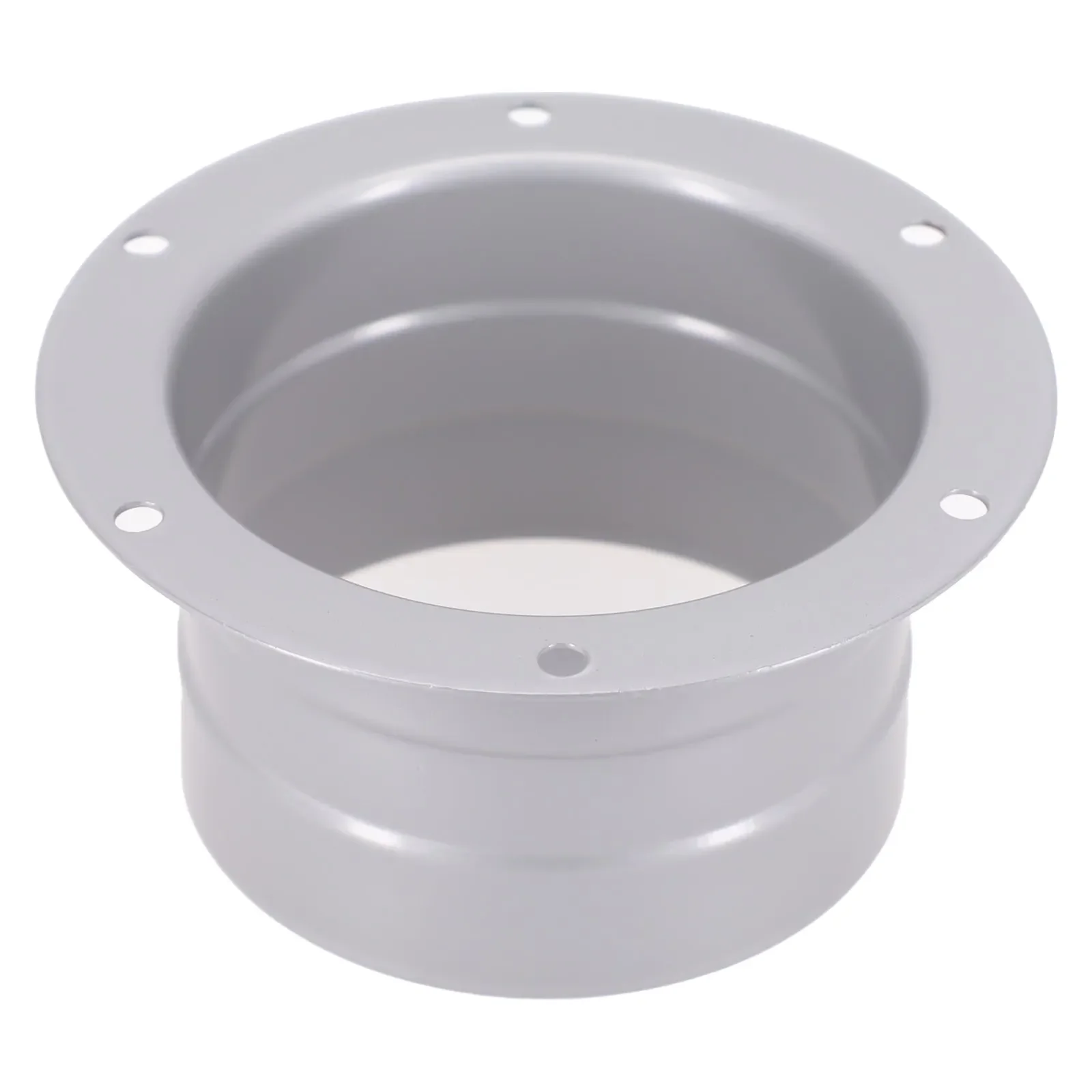1pc 75-250mm Adapter Flange Connection Metal Vent Pipe Fitting Wall Air Pipe Hose Flange Adapter For Ventilation Systems
1pc 75-250mm Adapter Flange Connection Metal Vent Pipe Fitting Wall Air Pipe Hose Flange Adapter For Ventilation Systems