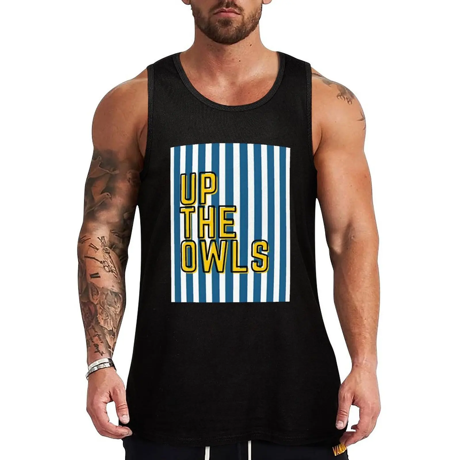 Up The Owls Tank Top Basic Undershirt Tank Top Casual Lightweight Shirt
Up The Owls Tank Top Basic Undershirt Tank Top Casual Lightweight Shirt
